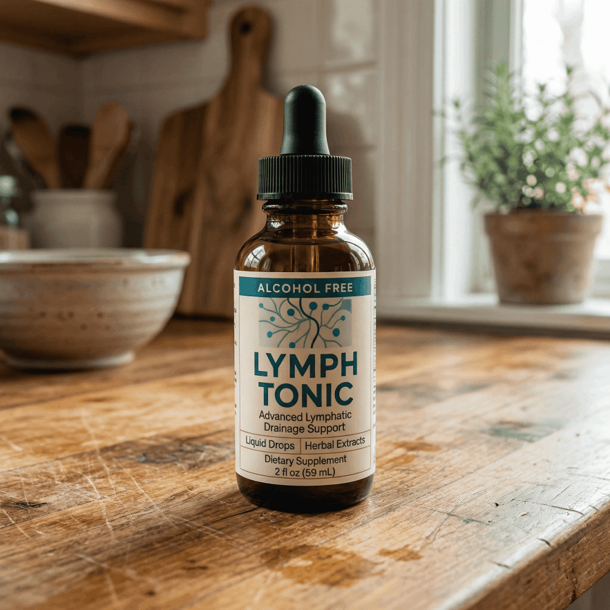 why choose Lymph Tonic 